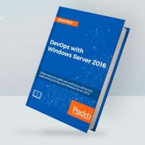 معرفی کتاب DevOps With Windows Server 2016